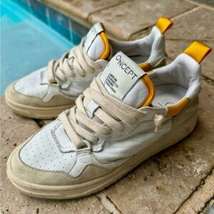 Oncept Phoenix White Cloud